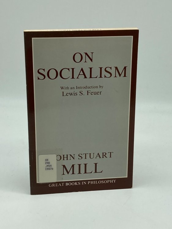 On Socialism