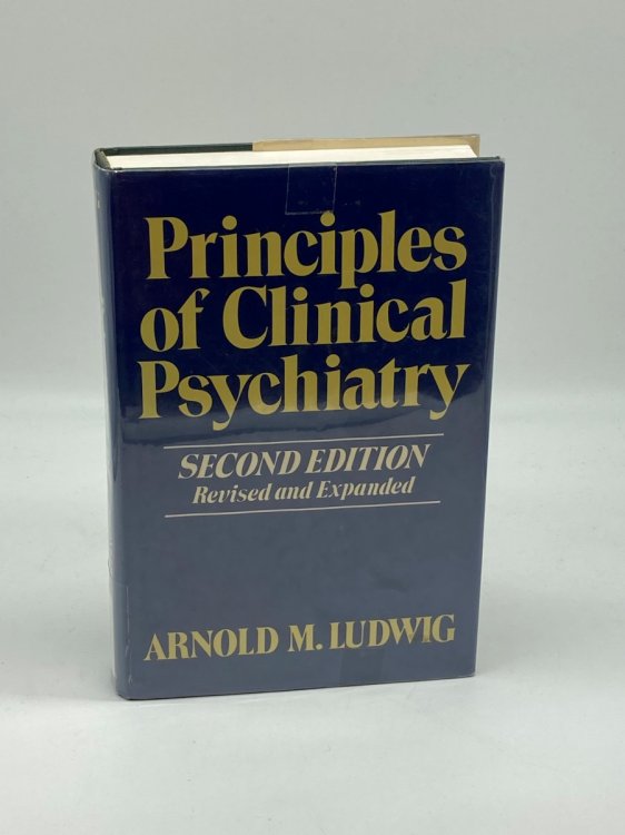 Principles of Clinical Psychiatry