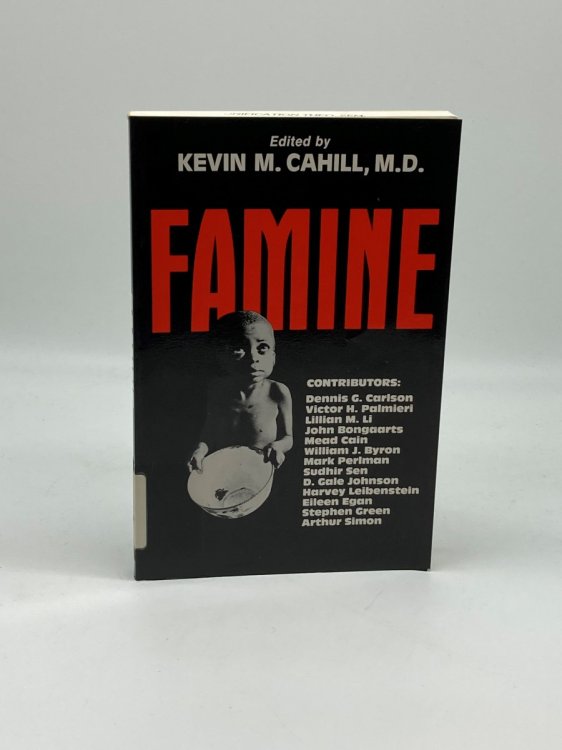 Image for Famine Famine