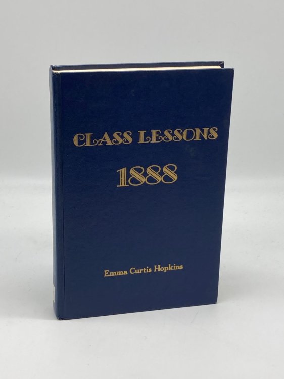 Image for Class Lessons, 1888 Class Lessons, 1888