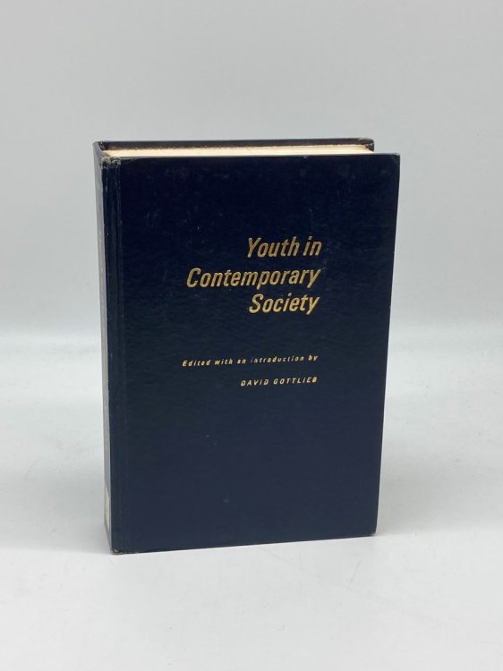 Youth in Contemporary Society