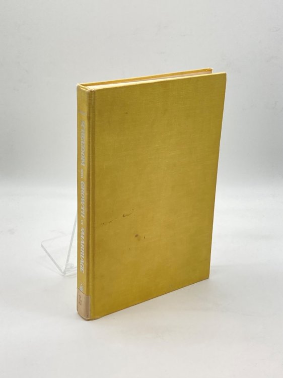 Freedom and Growth in Marriage