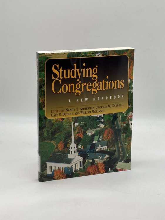 Studying Congregations A New Handbook