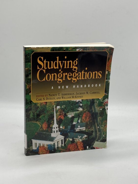 Studying Congregations A New Handbook