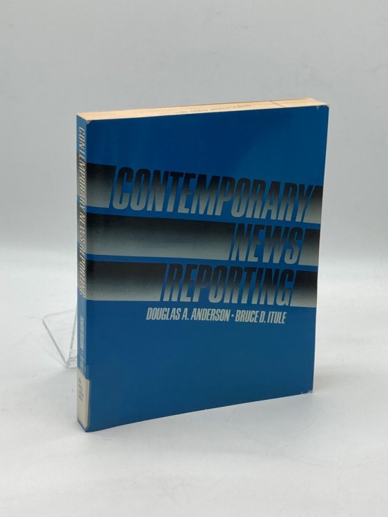 Contemporary News Reporting