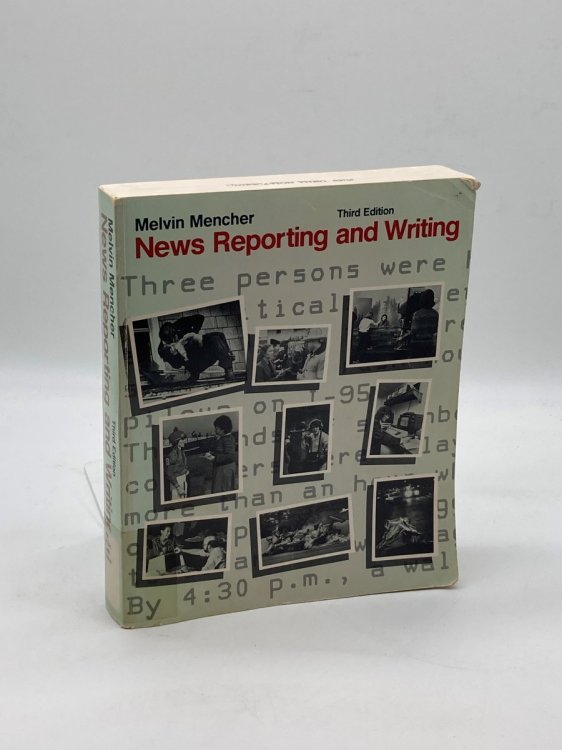 News Reporting and Writing