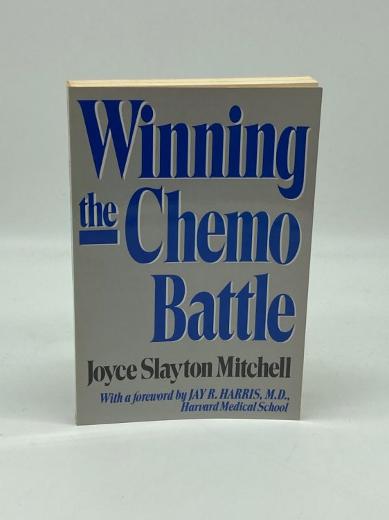 Winning the Chemo Battle