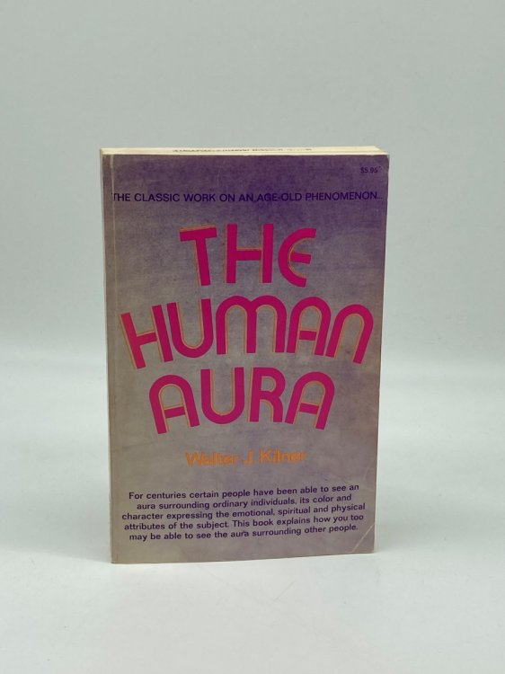 The Human Aura