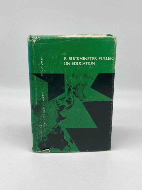 R. Buckminster Fuller on Education