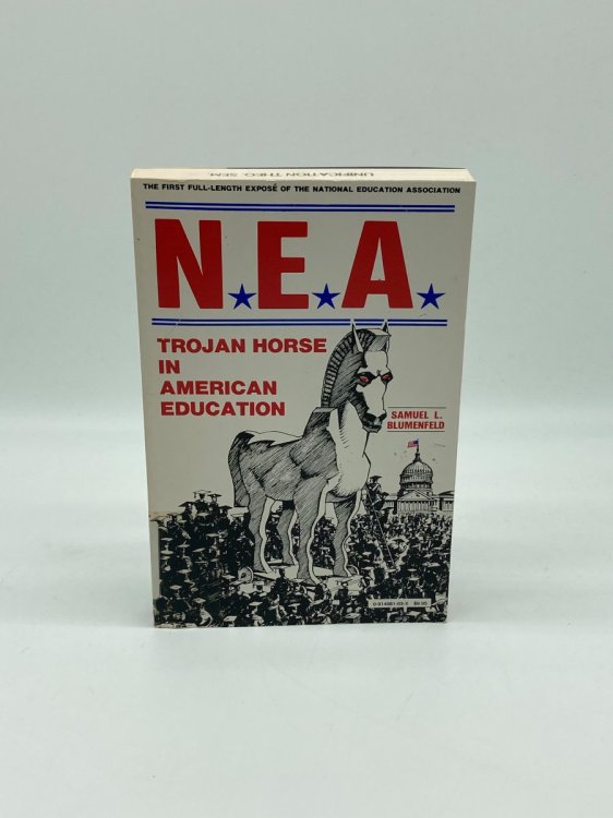 NEA Trojan Horse in American Education