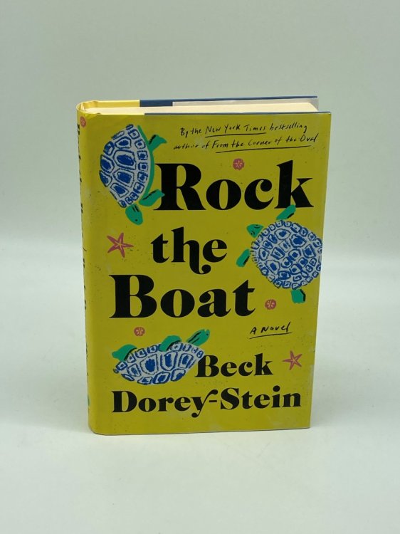 Rock the Boat A Novel