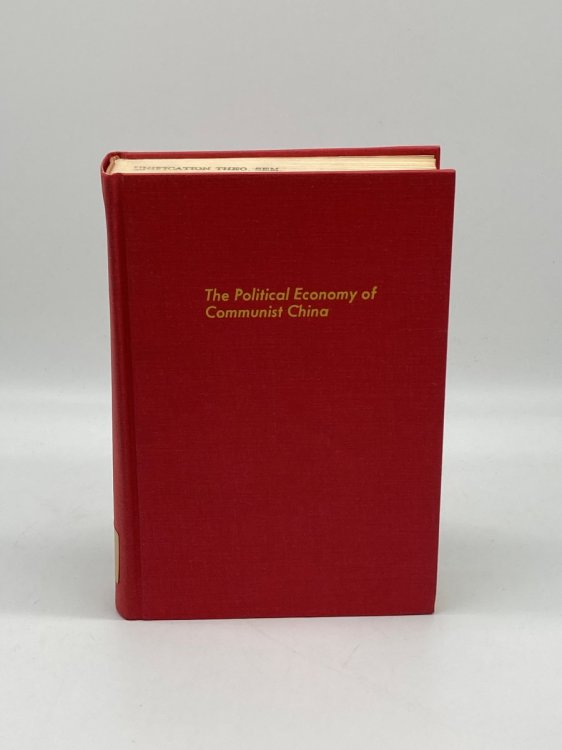The Political Economy of Communist China