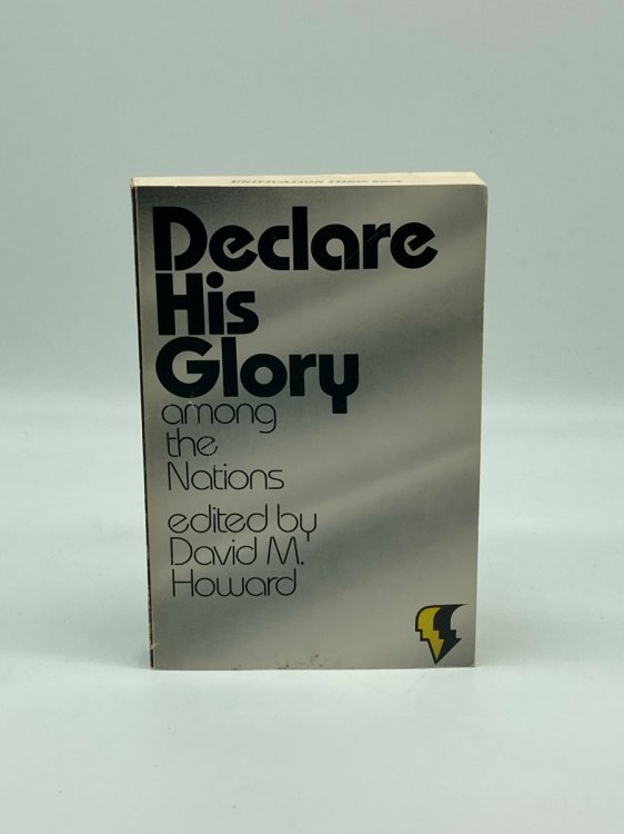 Declare His Glory Among the Nations