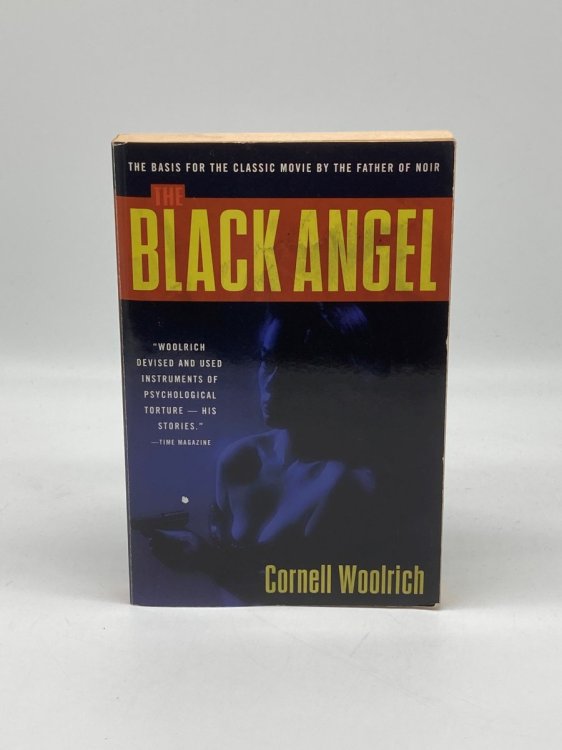The Black Angel A Novel