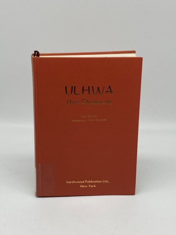 Ulhwa, the Shaman