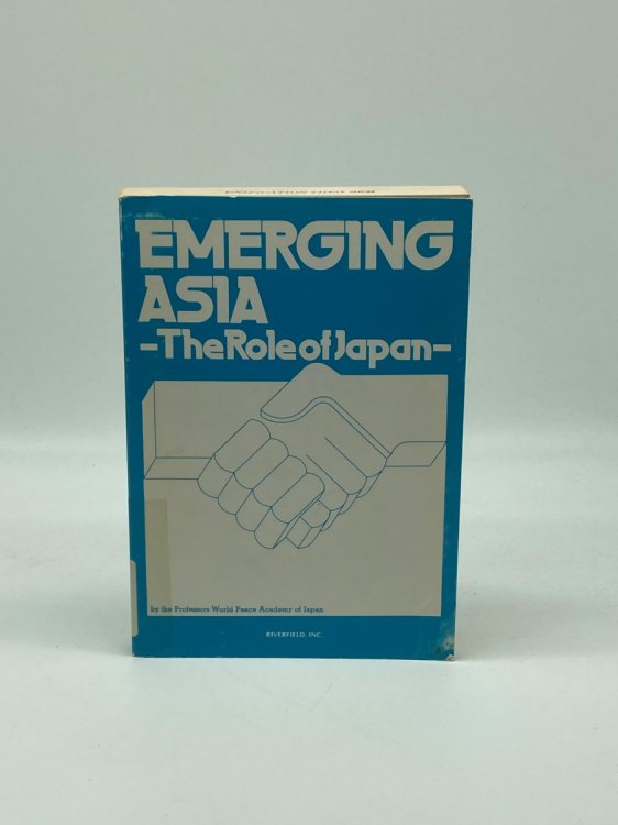 Emerging Asia The Role of Japan