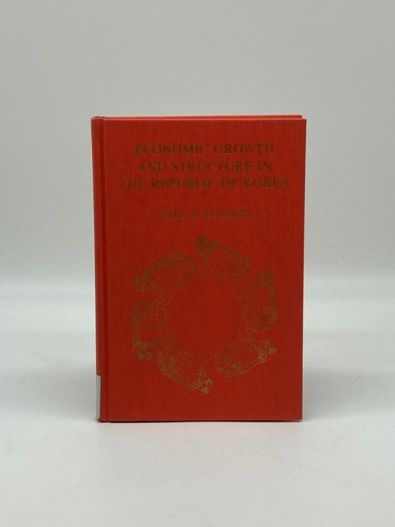 Economic Growth and Structure in the Republic of Korea