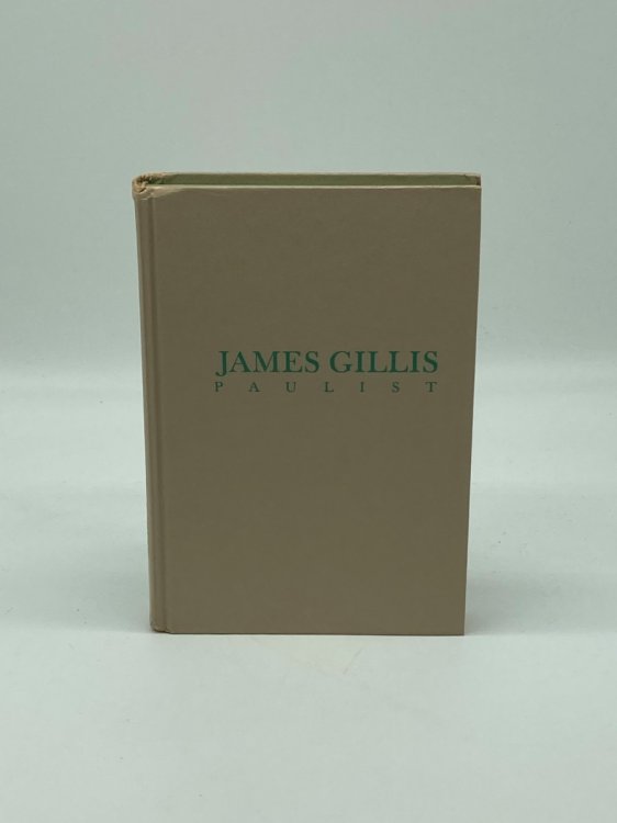 James Gillis, Paulist