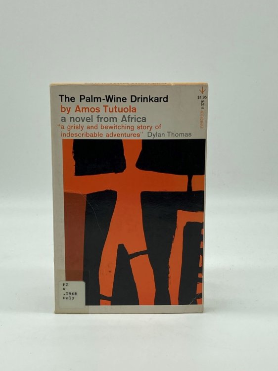 The Palm-Wine Drinkard