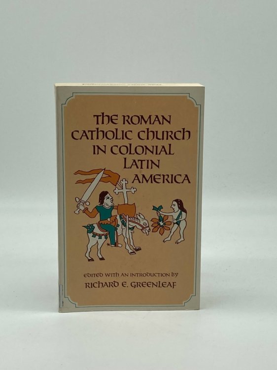 Roman Catholic Church in Colonial Latin America