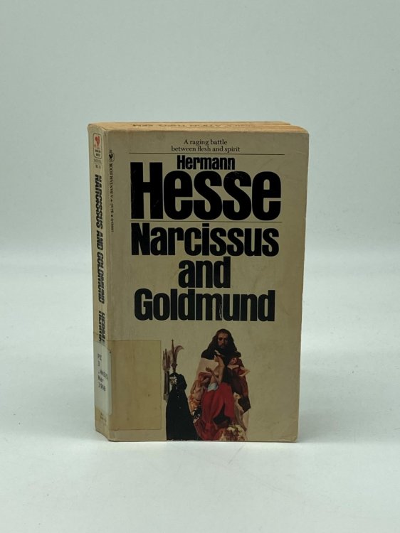 Narcissus and Goldmund
