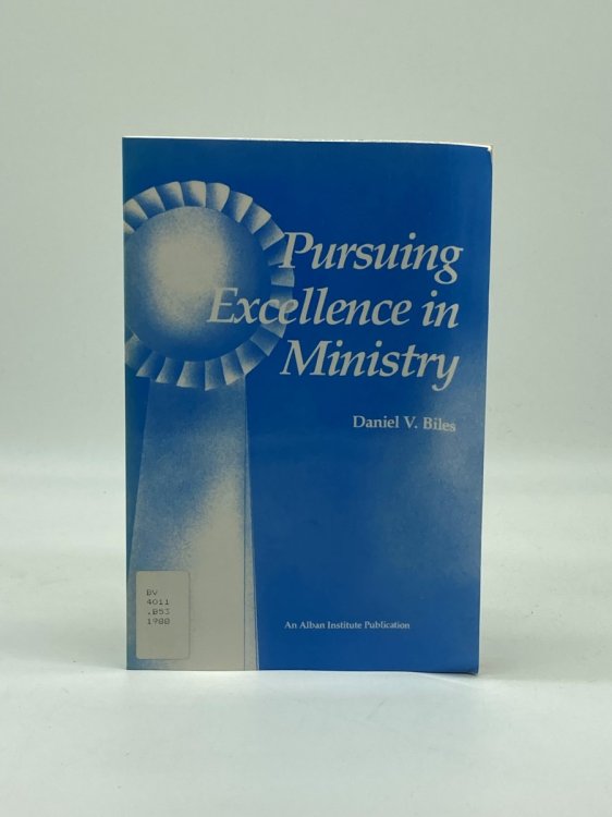 Pursuing Excellence in Ministry