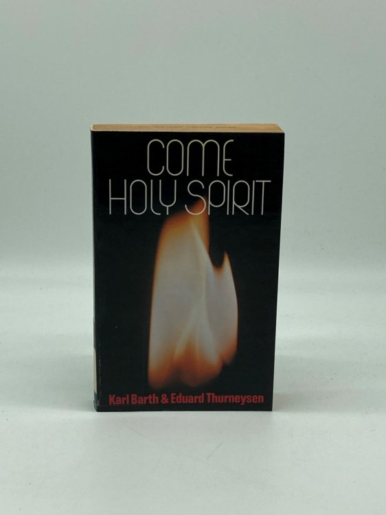Come, Holy Spirit