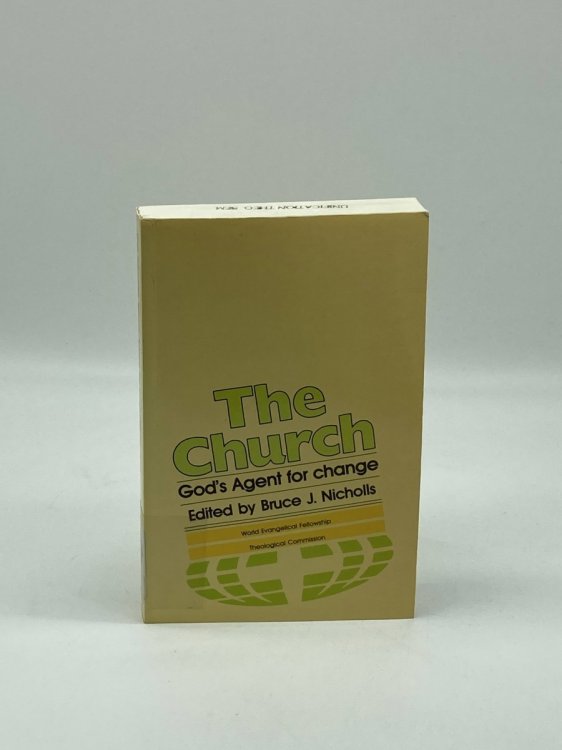The Church God's Agent for Change