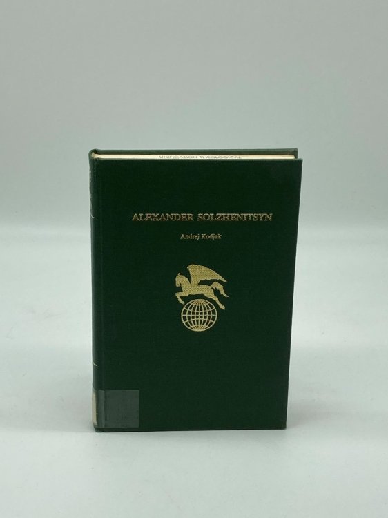 Alexander Solzhenitsyn