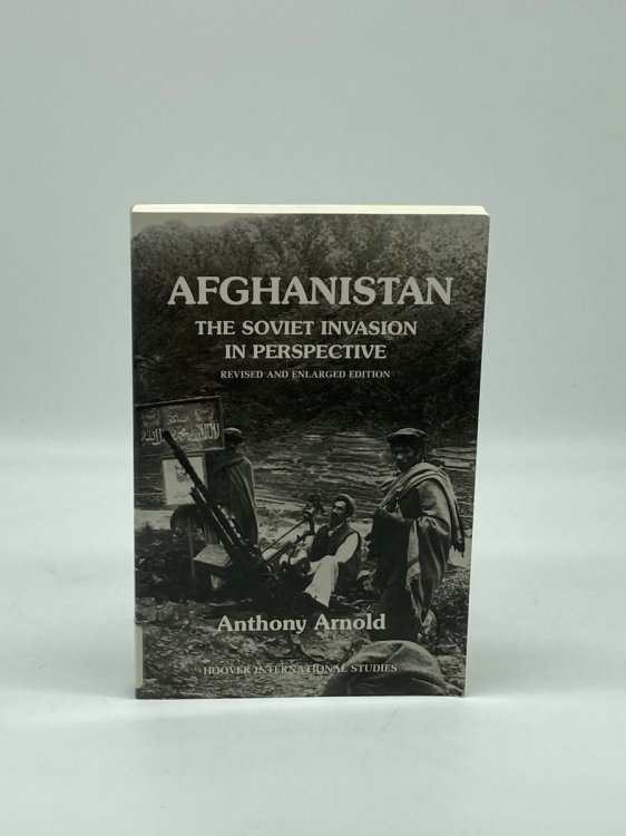 Afghanistan The Soviet Invasion in Perspective (PUBLICATION 321)