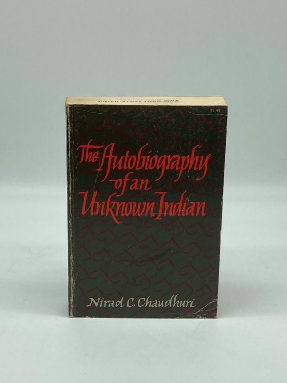 The Autobiography of an Unknown Indian,