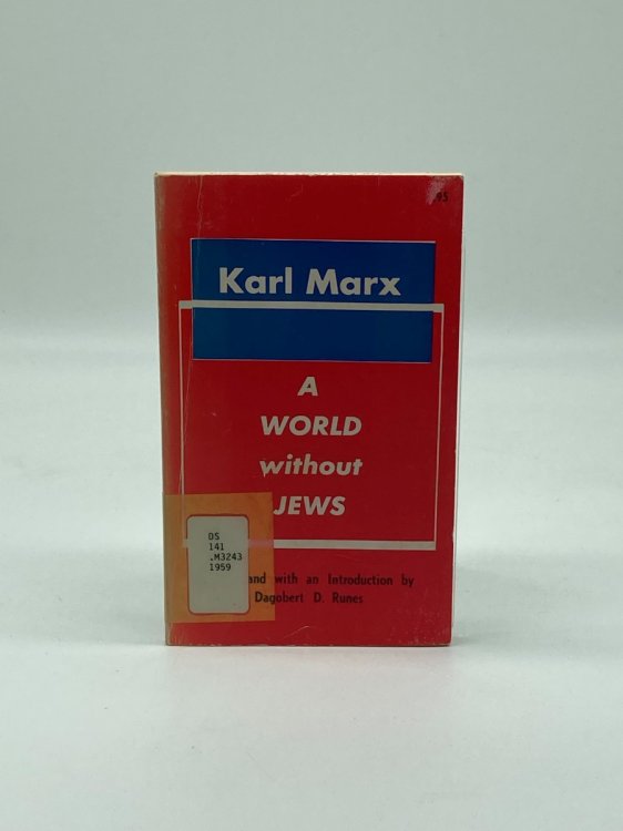 A World Without Jews