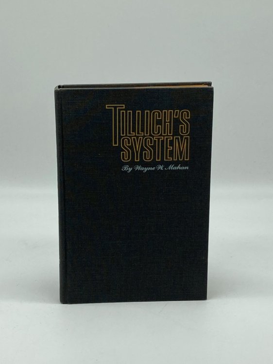 Tillich's System