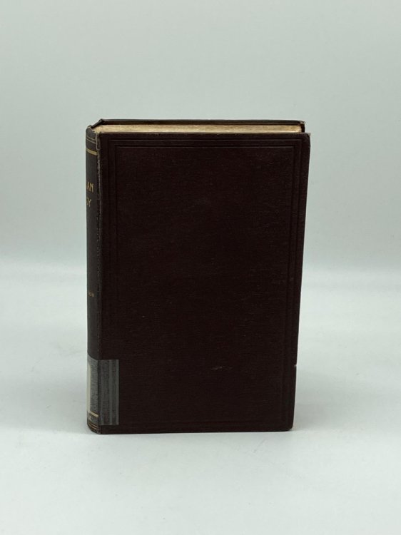 The Ritschlian Theology Critical and Constructive