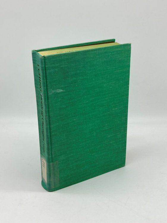 I Ching Book of Changes