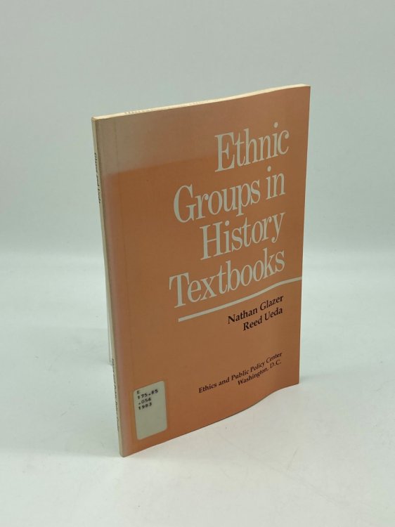 Ethnic Groups in History Textbooks