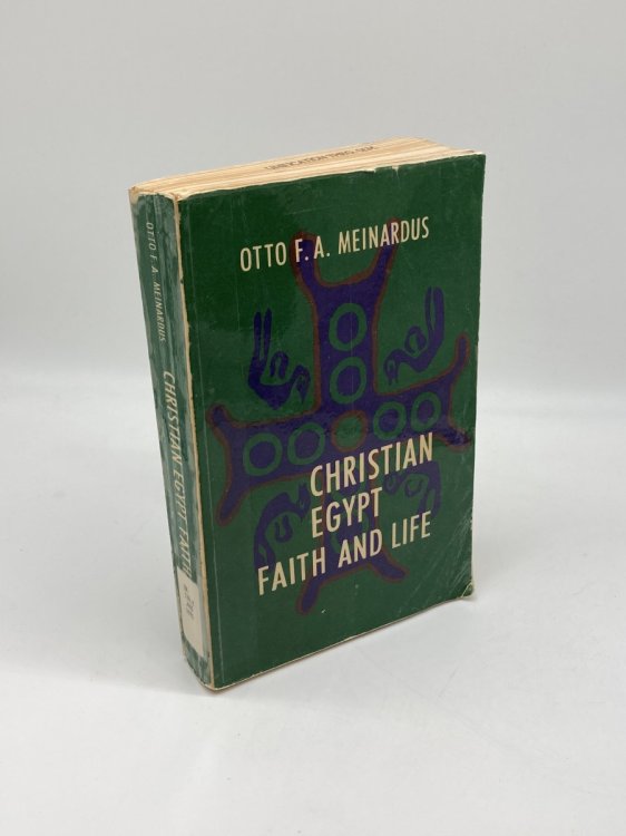 Christian Egypt Faith and Life