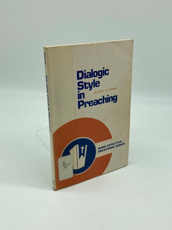 Dialogic Style in Preaching