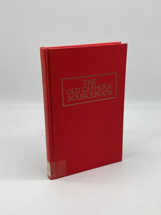 Old Catholic Sourcebook, The