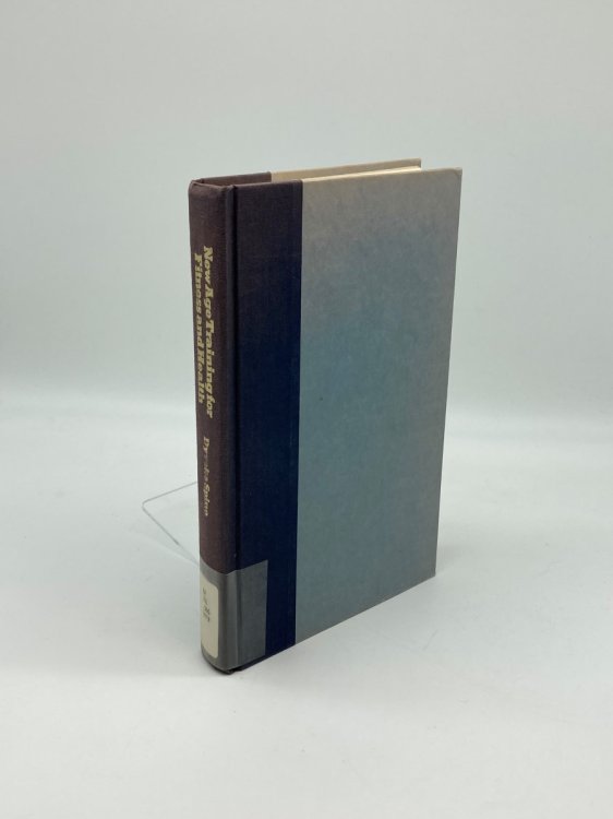 New Age Training for Fitness and Health