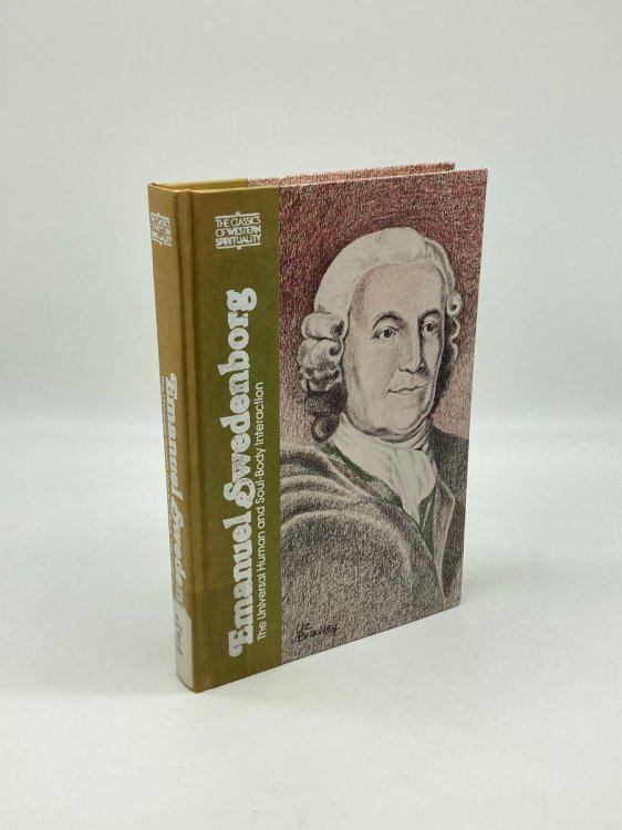 Emanuel Swedenborg The Universal Human and Soul-Body Interaction