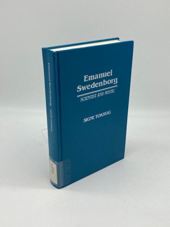 EMANUEL SWEDENBORG SCIENTIST & MYSTIC