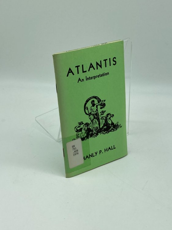 Atlantis An Interpretation