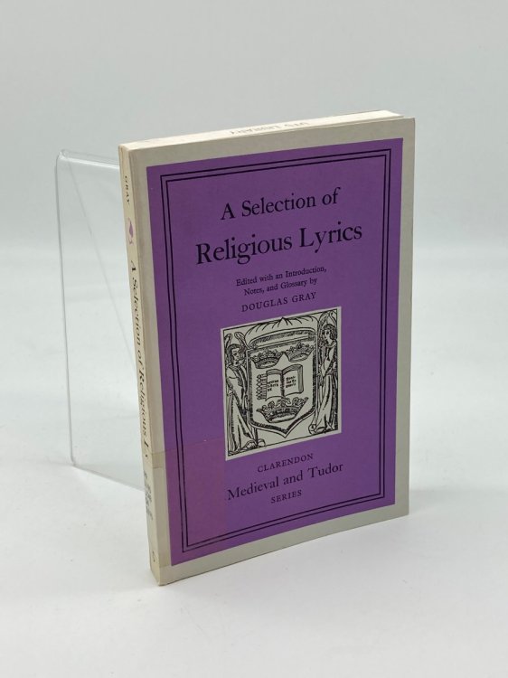 A Selection of Religious Lyrics