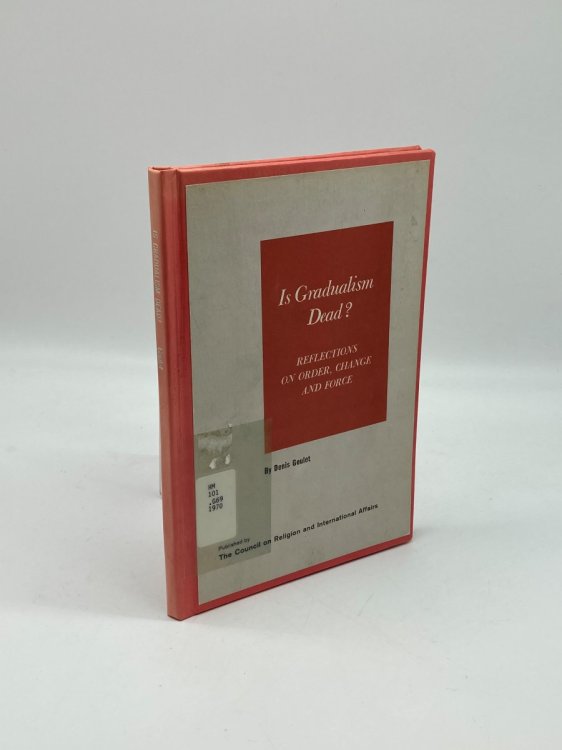 Is Gradualism Dead Reflections on Order, Change and Force