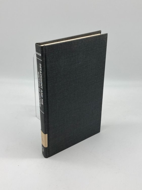 Detachment and the Writing of History Essays and Letters of Carl L. Becker
