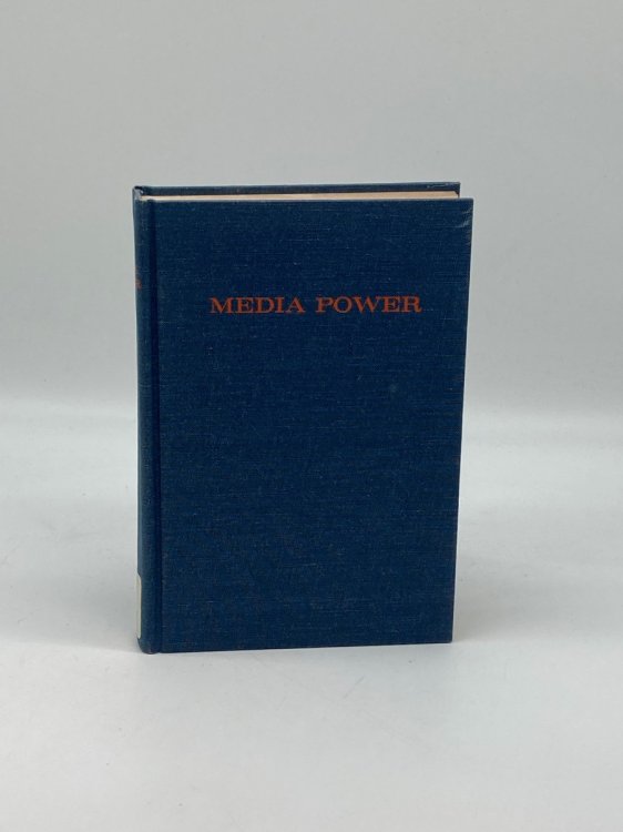 Media Power. Who is Shaping Your Picture of the World