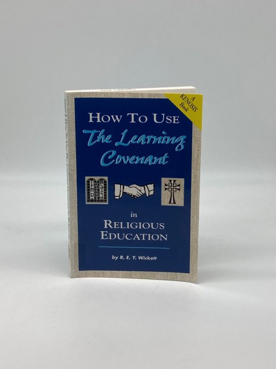 How to Use the Learning Covenant in Religious Education Working with Adults