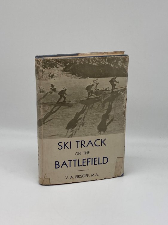 Ski Track on the Battlefield,
