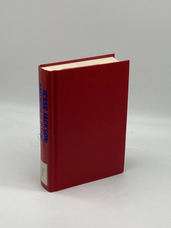 Jesse Jackson America's David